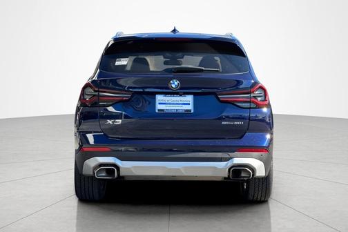2023 BMW X3 sDrive30i