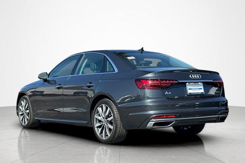 Manhattan Gray Metallic 2023 Audi A4 40 Premium