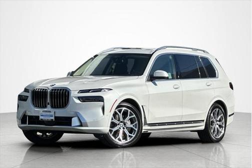 2026 BMW X7 xDrive40i Sports Activity Vehicle