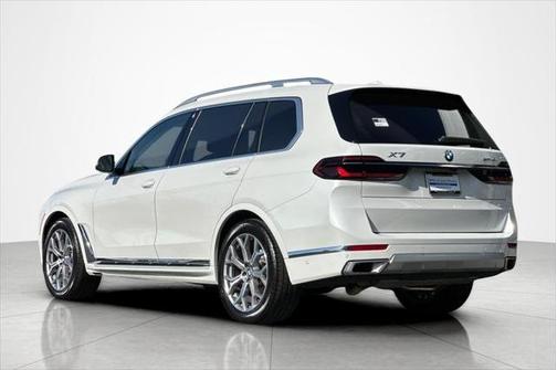2026 BMW X7 xDrive40i Sports Activity Vehicle