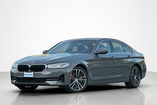 2022 BMW 540 i