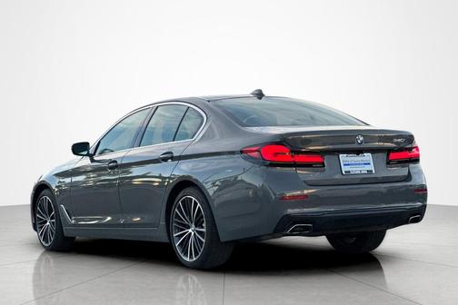 2022 BMW 540 i