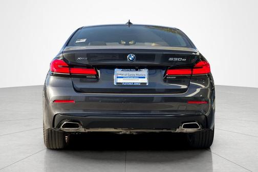 2023 BMW 530e Base