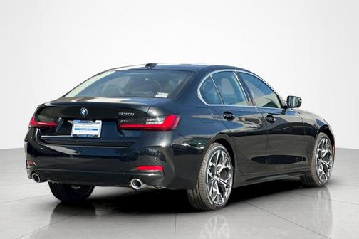 2026 BMW 330 NA