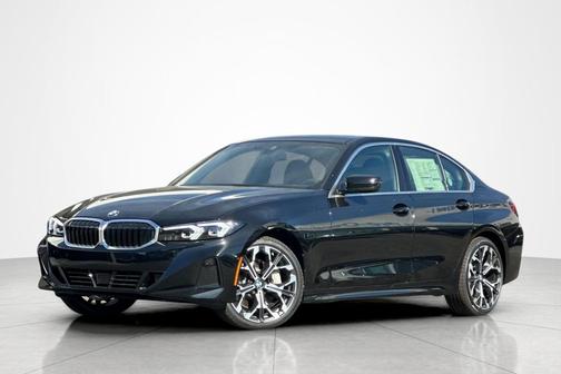 2026 BMW 330 NA