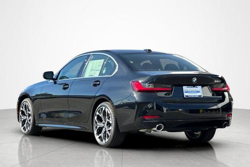 2026 BMW 330 NA