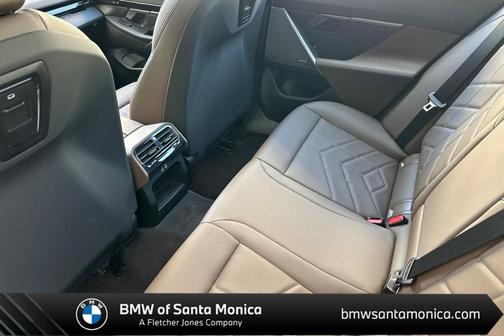 Alpine White 2024 BMW 530 xDrive