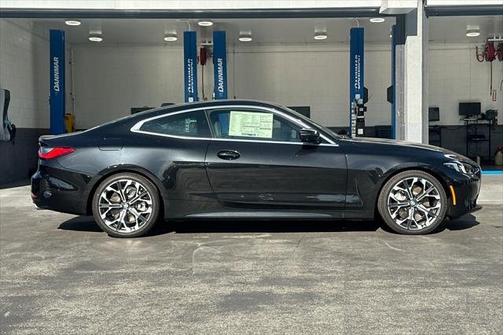 2026 BMW 430 430i Coupe