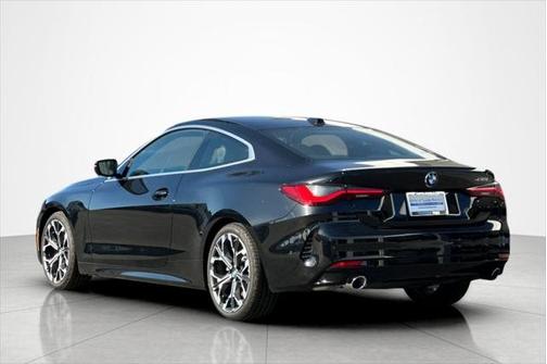 2026 BMW 430 430i Coupe