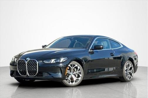 2026 BMW 430 430i Coupe