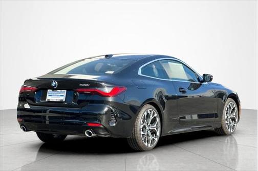 2026 BMW 430 430i Coupe