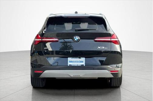 2025 BMW X3 30 xDrive Sports Activity Vehicle