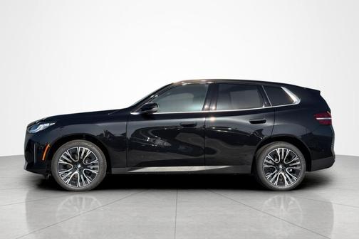 Black Sapphire Metallic 2026 BMW X3 30 xDrive