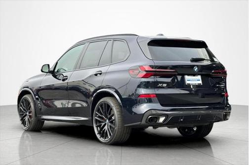 2026 BMW X5 xDrive40i Sports Activity Vehicle