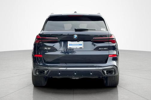2026 BMW X5 xDrive40i Sports Activity Vehicle