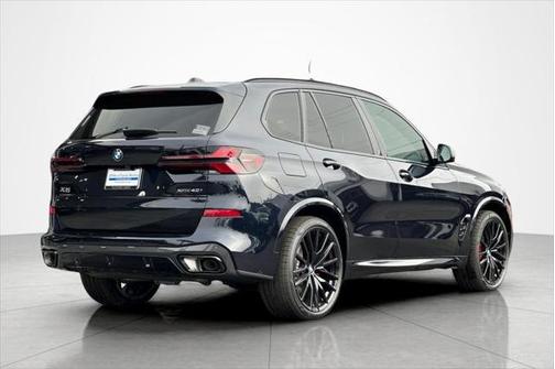 2026 BMW X5 xDrive40i Sports Activity Vehicle