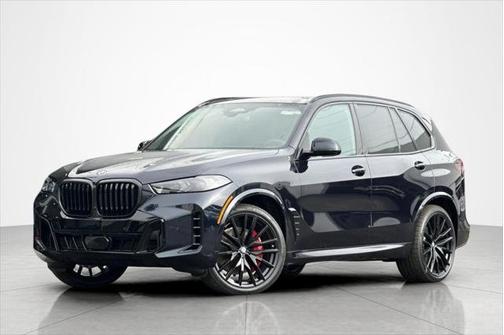 2026 BMW X5 xDrive40i Sports Activity Vehicle