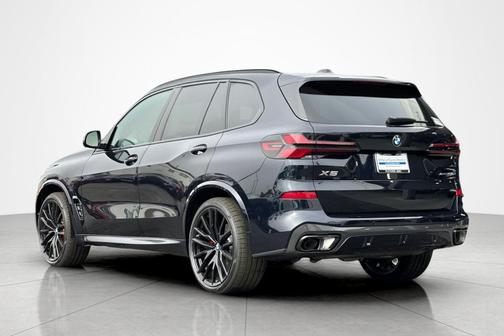 2026 BMW X5 xDrive40i Sports Activity Vehicle