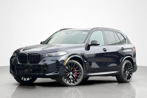 2026 BMW X5 xDrive40i Sports Activity Vehicle