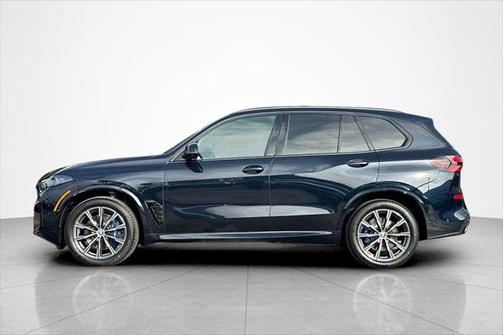 2026 BMW X5 xDrive40i Sports Activity Vehicle