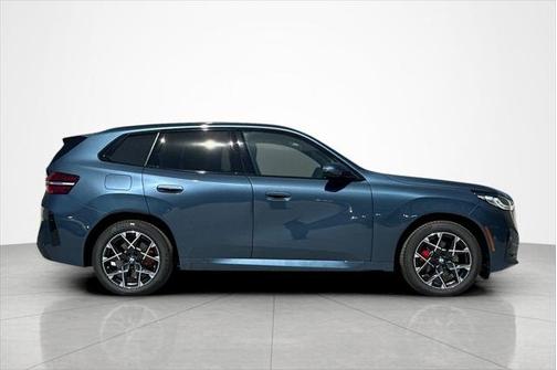 Arctic Race Blue Metallic 2026 BMW X3 30 xDrive Sports Activity Vehicle