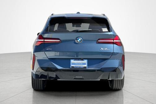 2026 BMW X3 30 xDrive Sports Activity Vehicle