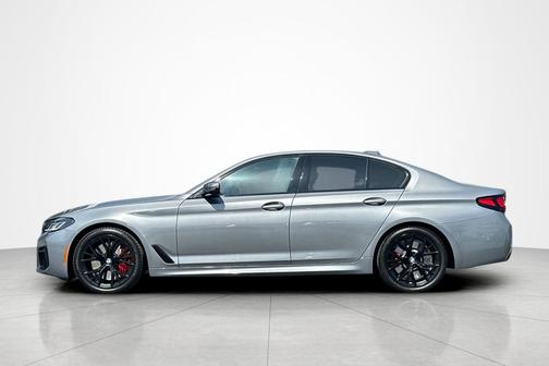 2023 BMW 540 540i Sedan