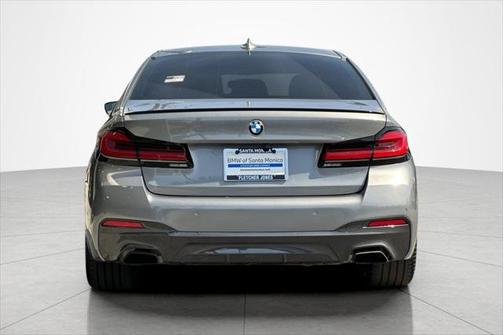 2023 BMW 540 540i Sedan