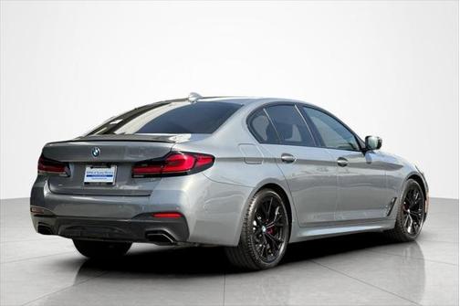 2023 BMW 540 540i Sedan