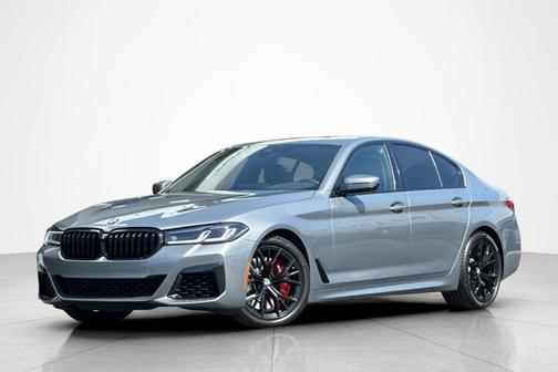 2023 BMW 540 540i Sedan