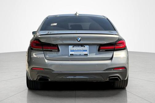 2023 BMW 540 540i Sedan