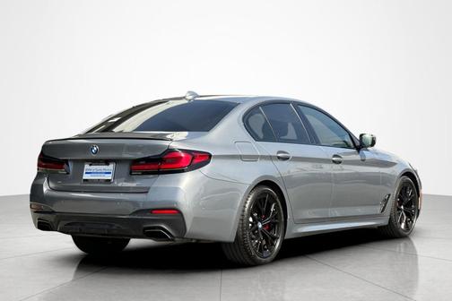 2023 BMW 540 540i Sedan