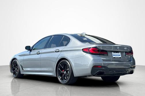 2023 BMW 540 540i Sedan