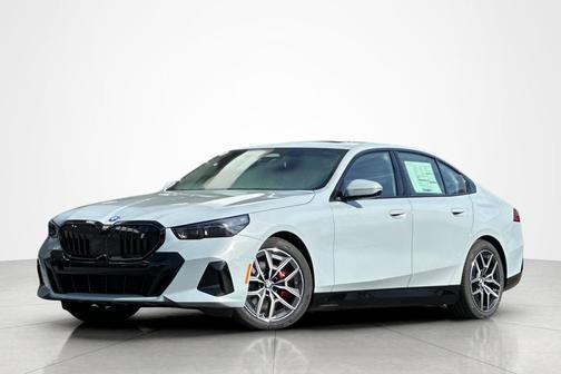 2026 BMW i5 eDrive40 Sedan