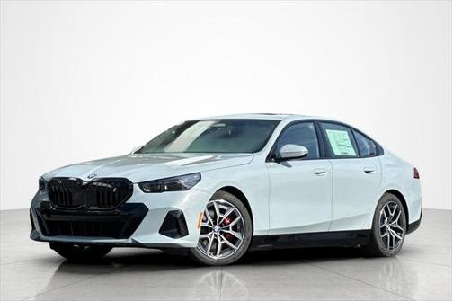 2026 BMW i5 eDrive40 Sedan