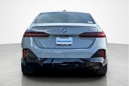 2026 BMW i5 eDrive40 Sedan