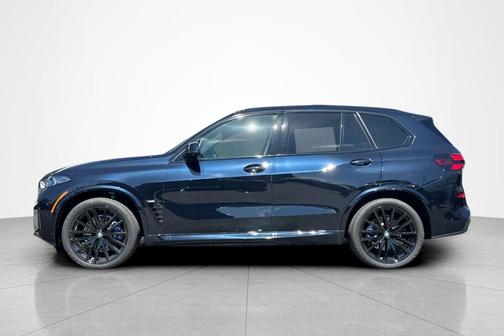 Carbon Black Metallic 2026 BMW X5 sDrive40i