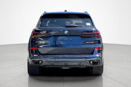 Carbon Black Metallic 2026 BMW X5 sDrive40i