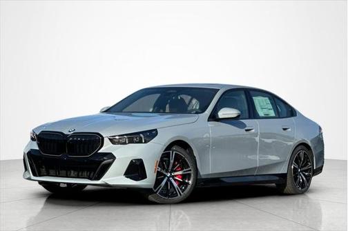 2026 BMW 530 530i Sedan