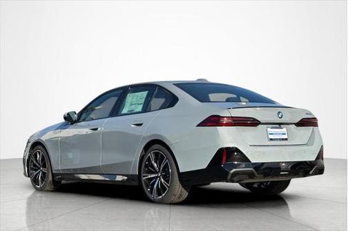 2026 BMW 530 530i Sedan