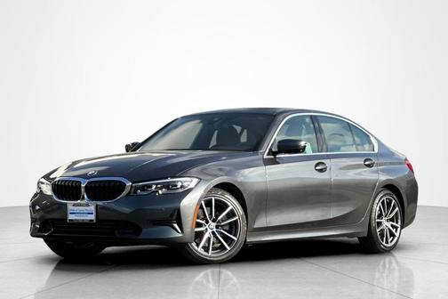 2021 BMW 330 T