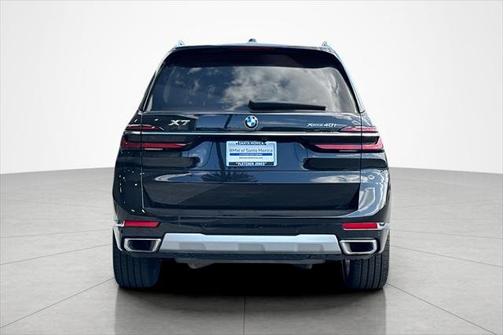2024 BMW X7 xDrive40i Sports Activity Vehicle