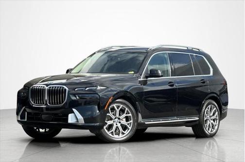 2024 BMW X7 xDrive40i Sports Activity Vehicle