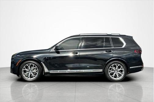 2024 BMW X7 xDrive40i Sports Activity Vehicle