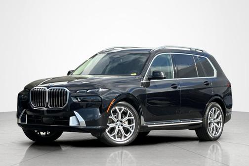 2024 BMW X7 xDrive40i Sports Activity Vehicle