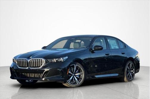 Dark Graphite Metallic 2026 BMW 530 530i xDrive Sedan