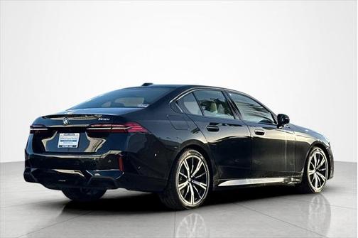 Dark Graphite Metallic 2026 BMW 530 530i xDrive Sedan