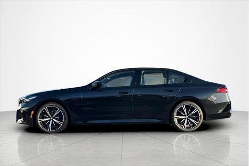 Dark Graphite Metallic 2026 BMW 530 530i xDrive Sedan