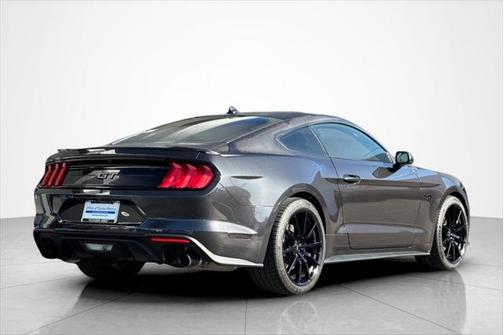 2023 Ford Mustang GT Premium Fastback