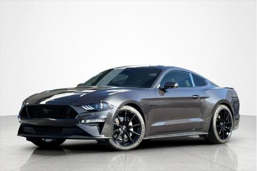 2023 Ford Mustang GT Premium Fastback